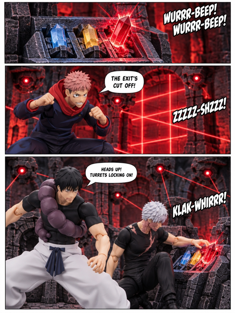 Breaching the Deep Map (page 3 of 4)