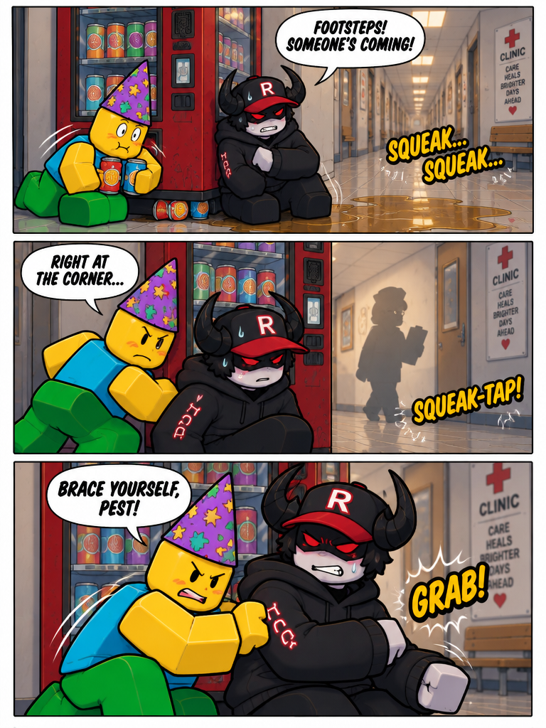 Sticky Situation (page 3 of 4)