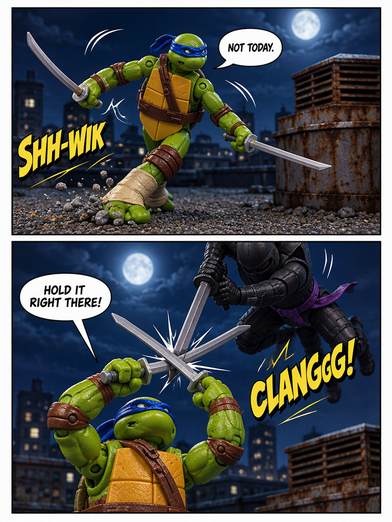 Rooftop Ambush (page 2 of 8)