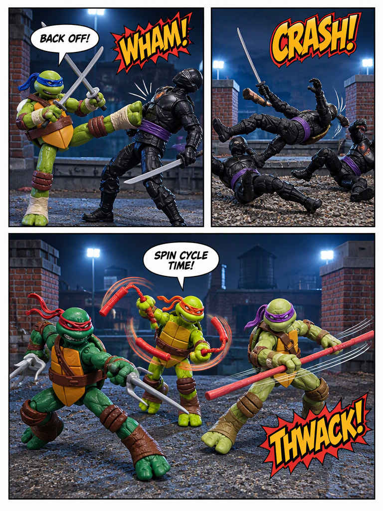Rooftop Ambush (page 3 of 8)
