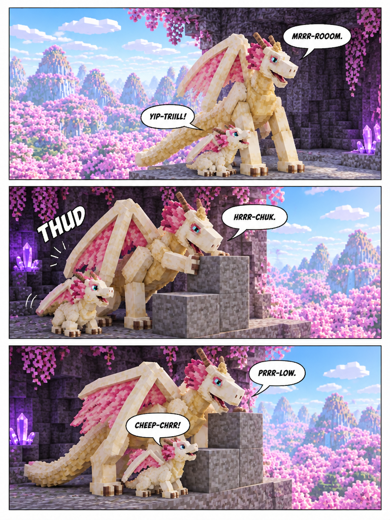 Silence Under The Petals (page 9 of 12)