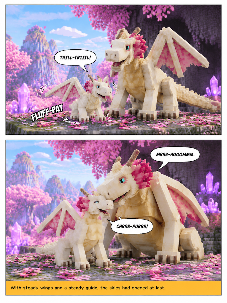 Silence Under The Petals (page 12 of 12)
