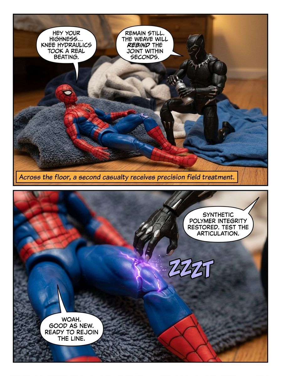 Protocol and Pride (page 2 of 4)