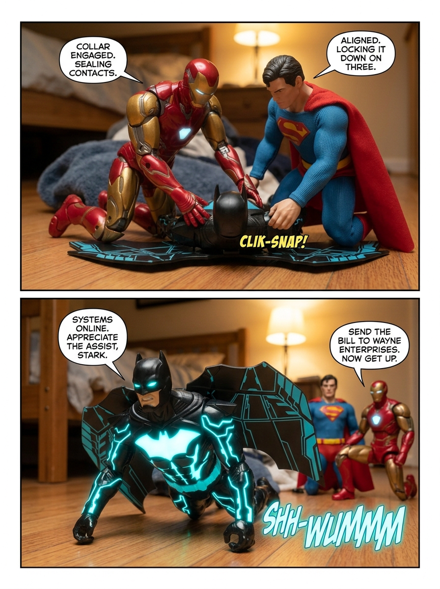 Protocol and Pride (page 3 of 4)