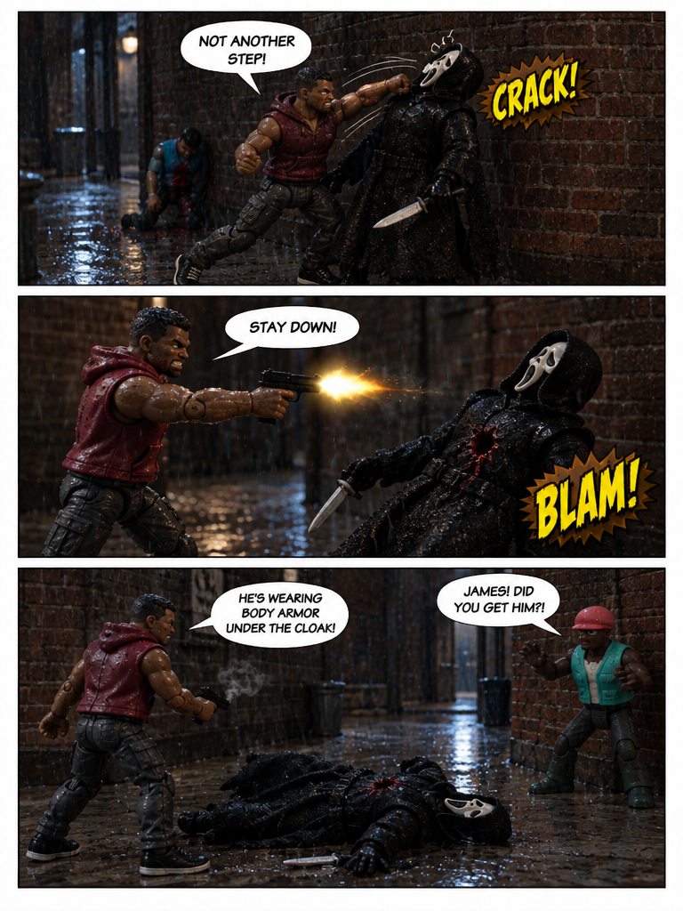 Killer IV: Night of the Phantom (page 10 of 12)