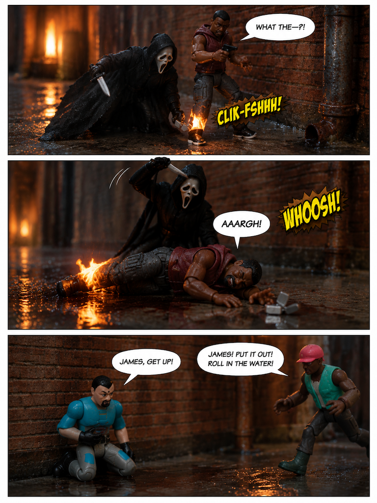 Killer IV: Night of the Phantom (page 11 of 12)