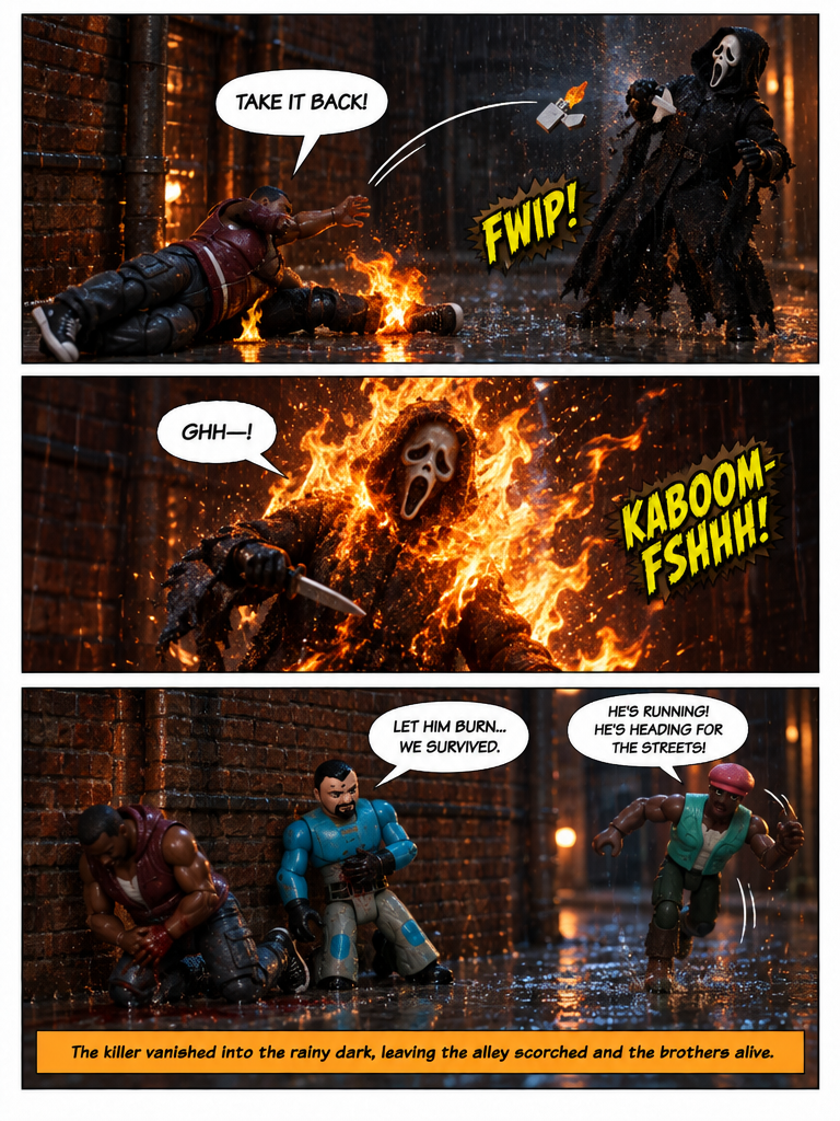 Killer IV: Night of the Phantom (page 12 of 12)