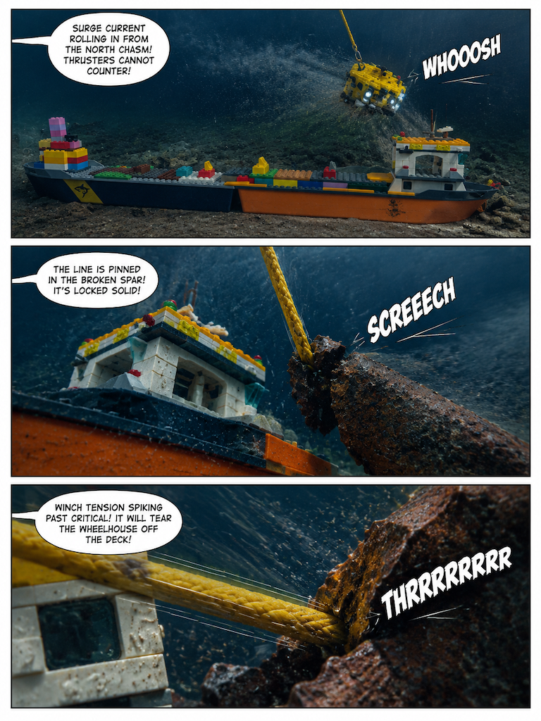 Toll of the Inland Sea (page 2 of 4)