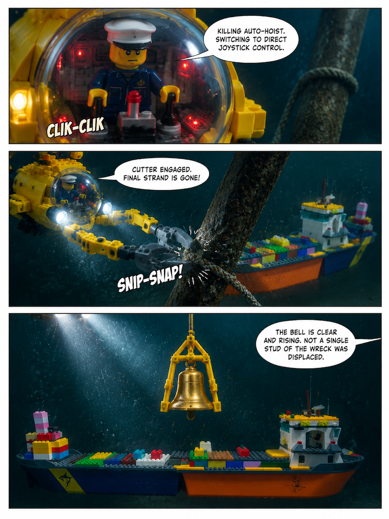 Toll of the Inland Sea (page 3 of 4)