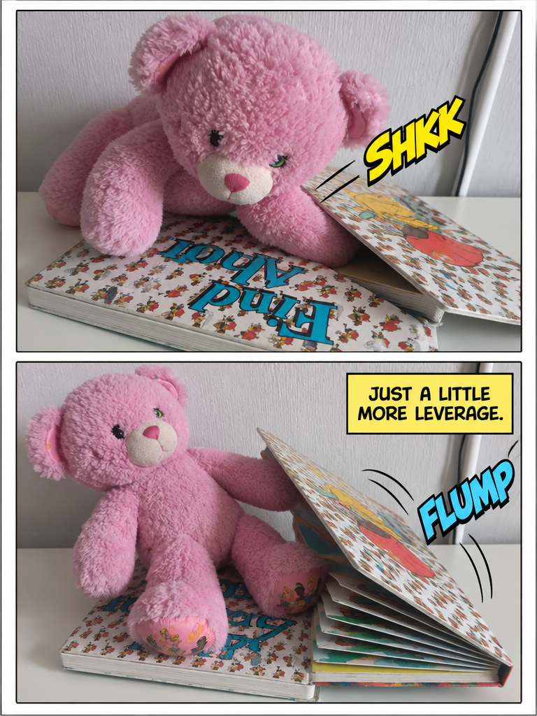 The Illustrated Footing (page 2 of 4)