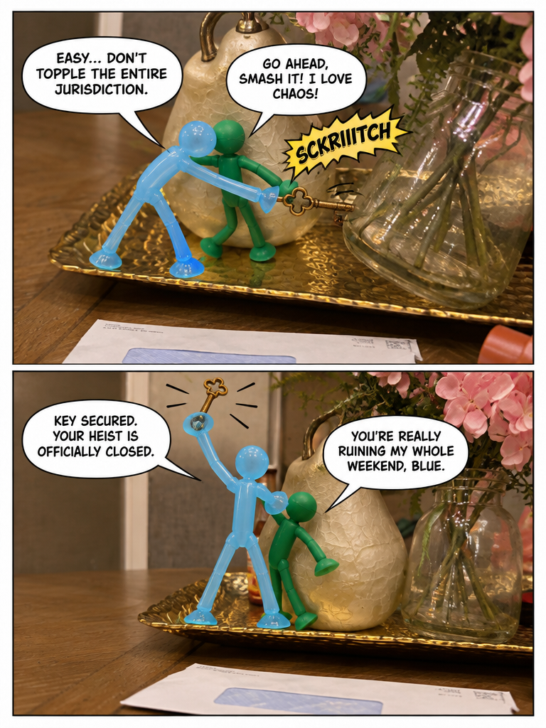 Blueprint Behind the Pear (page 3 of 4)