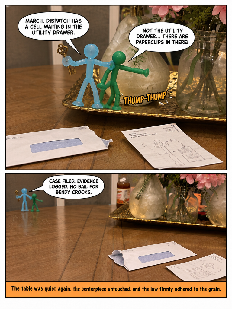 Blueprint Behind the Pear (page 4 of 4)