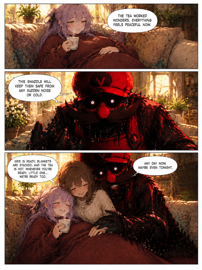 Sympathetic Resonance (page 2 of 4)