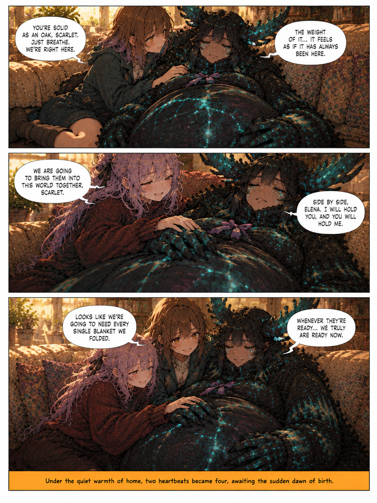 Sympathetic Resonance (page 4 of 4)