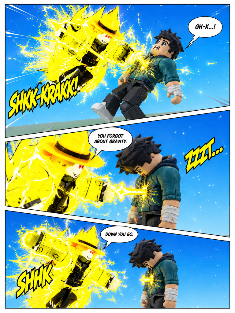 Strike from the Golden Sky (page 3 of 4)