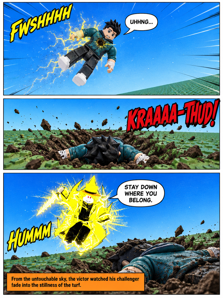 Strike from the Golden Sky (page 4 of 4)