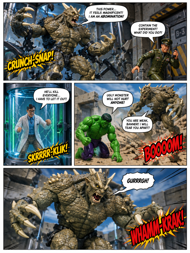 Gamma Rebirth (page 3 of 4)