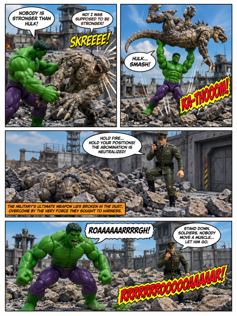 Gamma Rebirth (page 4 of 4)