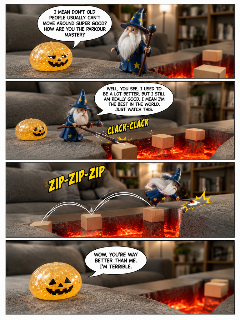 The Parkour of Death (page 3 of 4)
