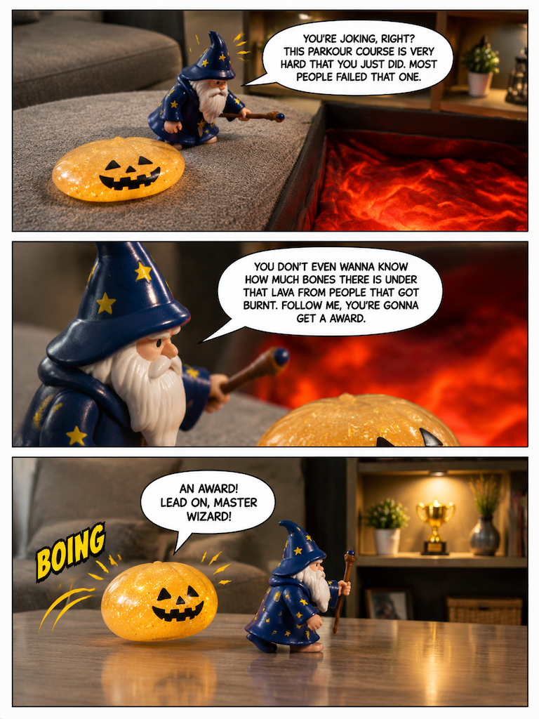 The Parkour of Death (page 4 of 4)