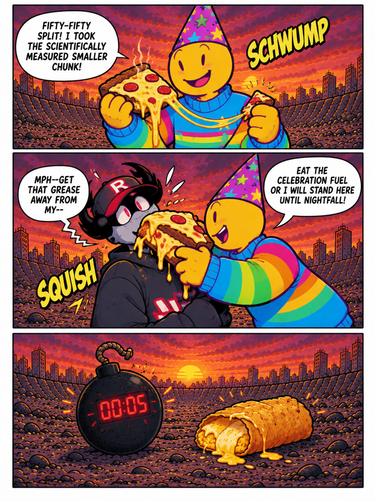 A Slice of Survival (page 2 of 4)