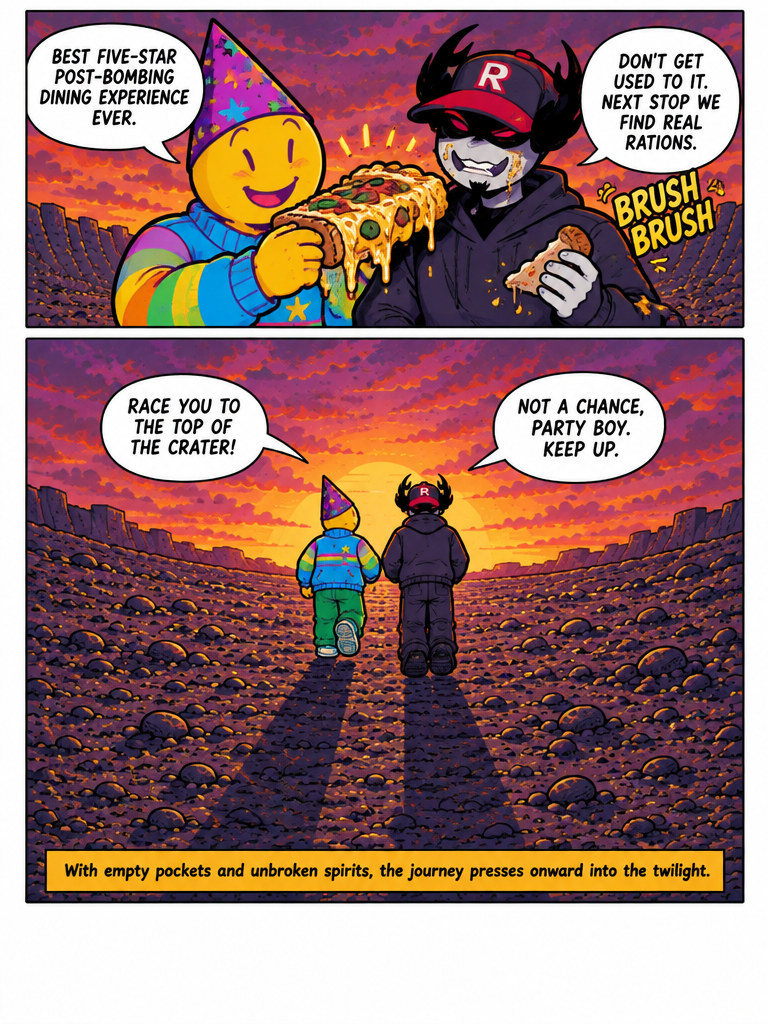 A Slice of Survival (page 4 of 4)