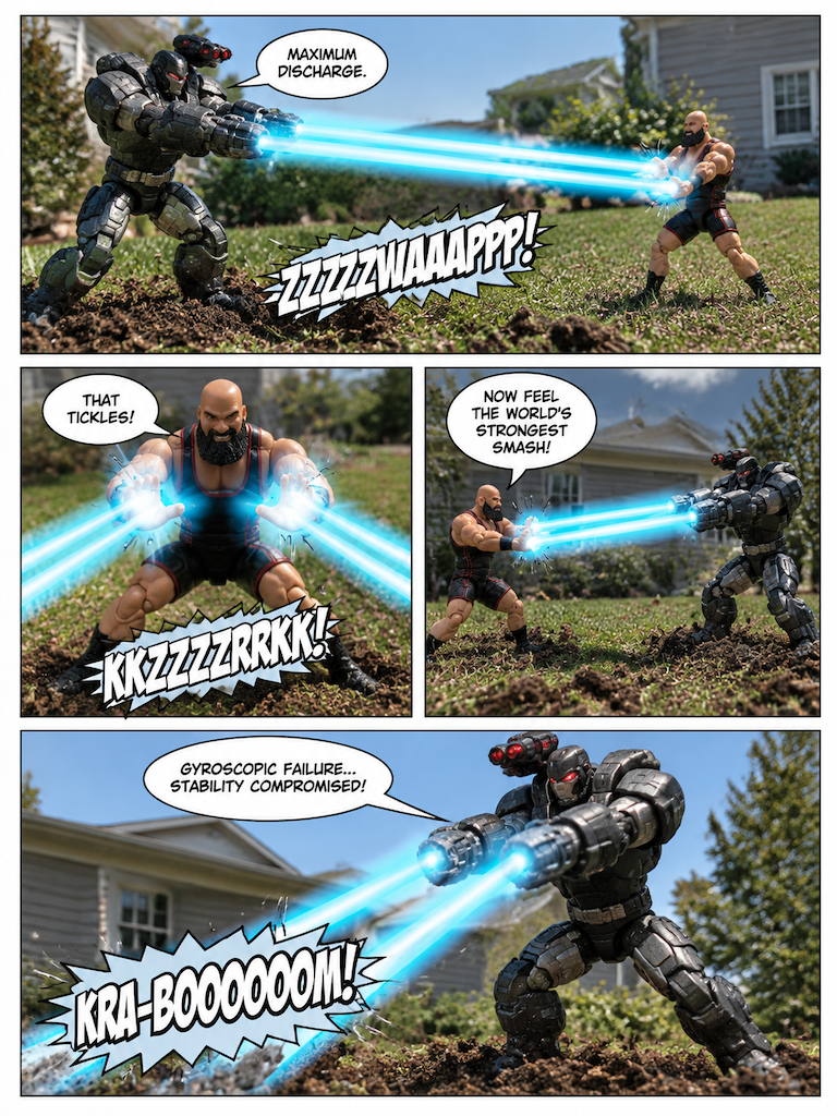 Shockwave Counter (page 2 of 4)