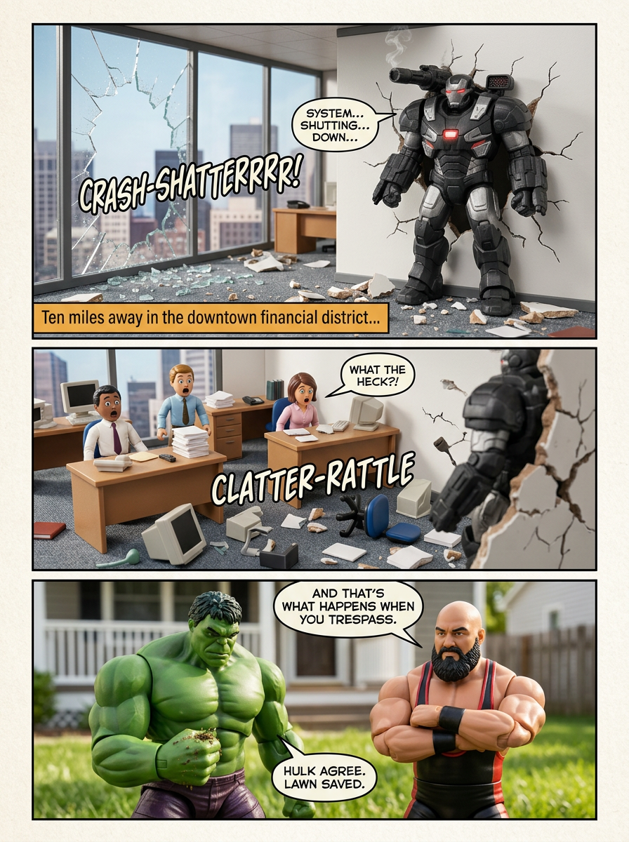 Shockwave Counter (page 4 of 4)