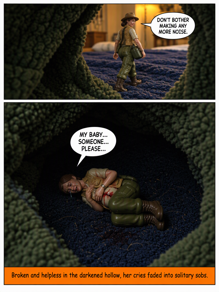 Callous Encounter in the Dark (page 4 of 8)