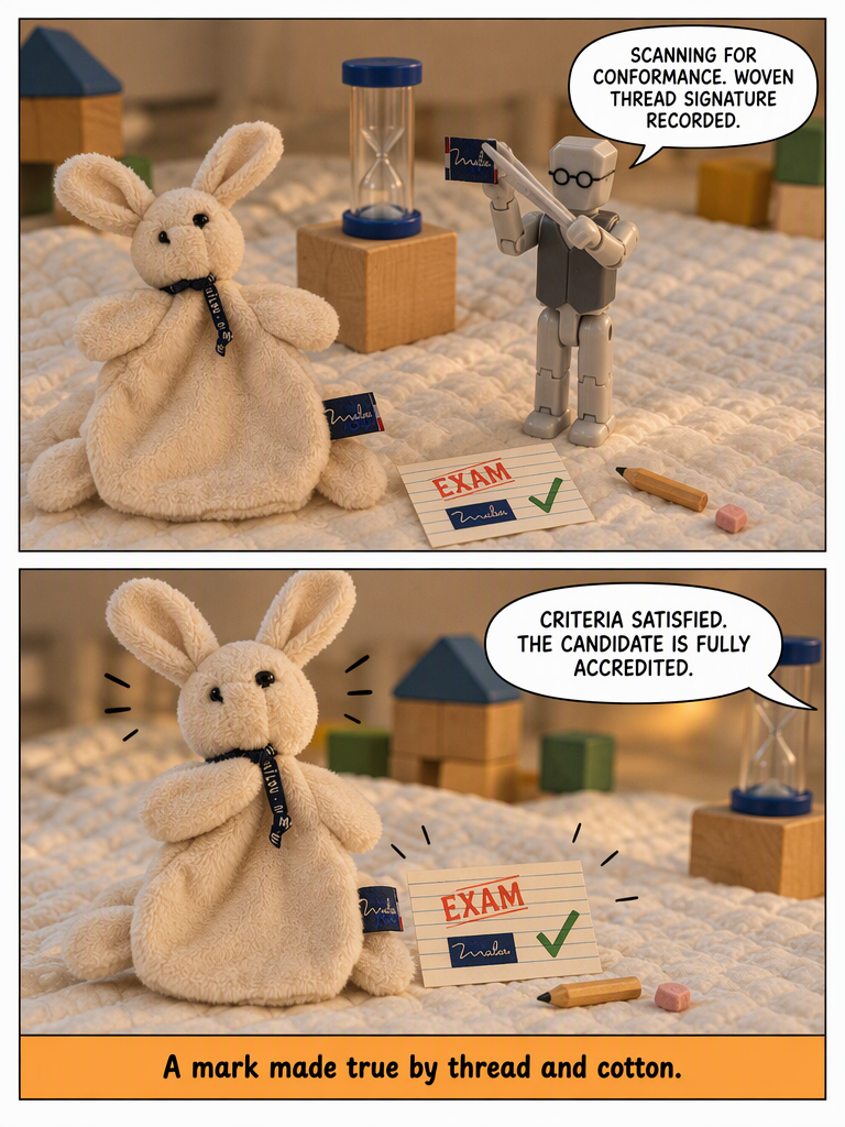 The Plush Examination (page 4 of 4)