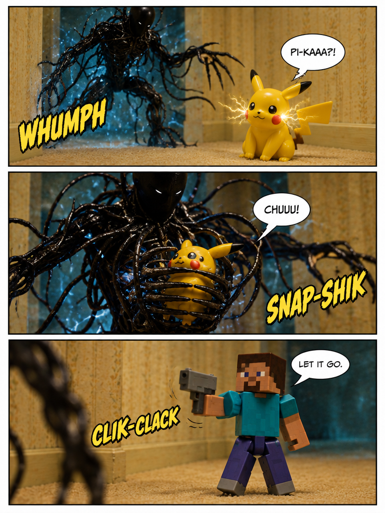 Breach in the Sanctuary (page 3 of 4)