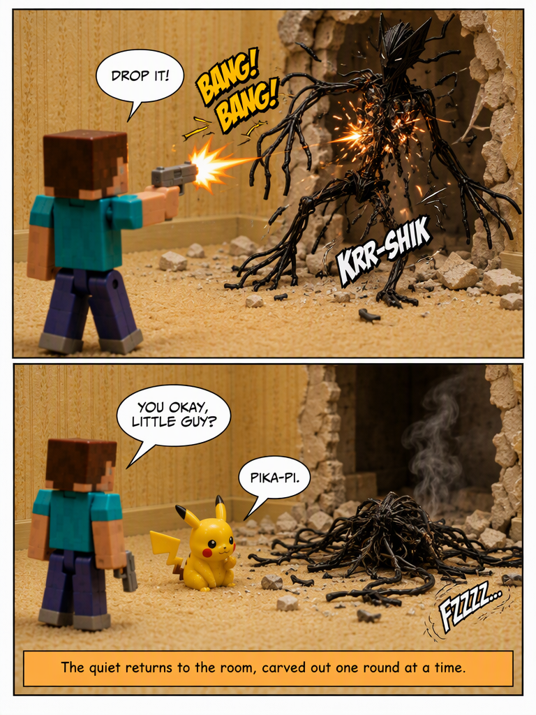 Breach in the Sanctuary (page 4 of 4)