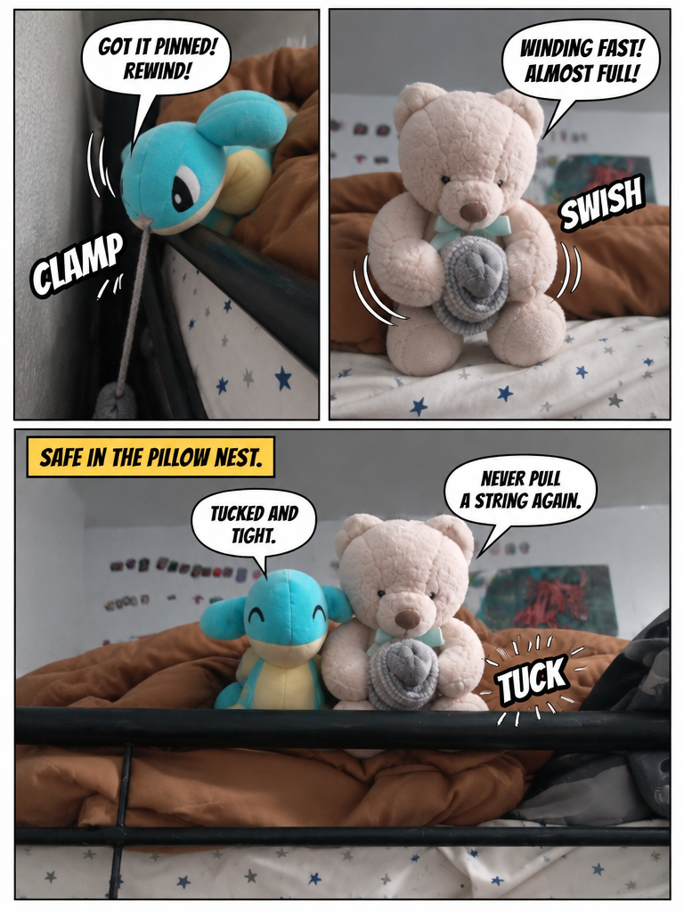 The Unraveling Seam (page 4 of 4)