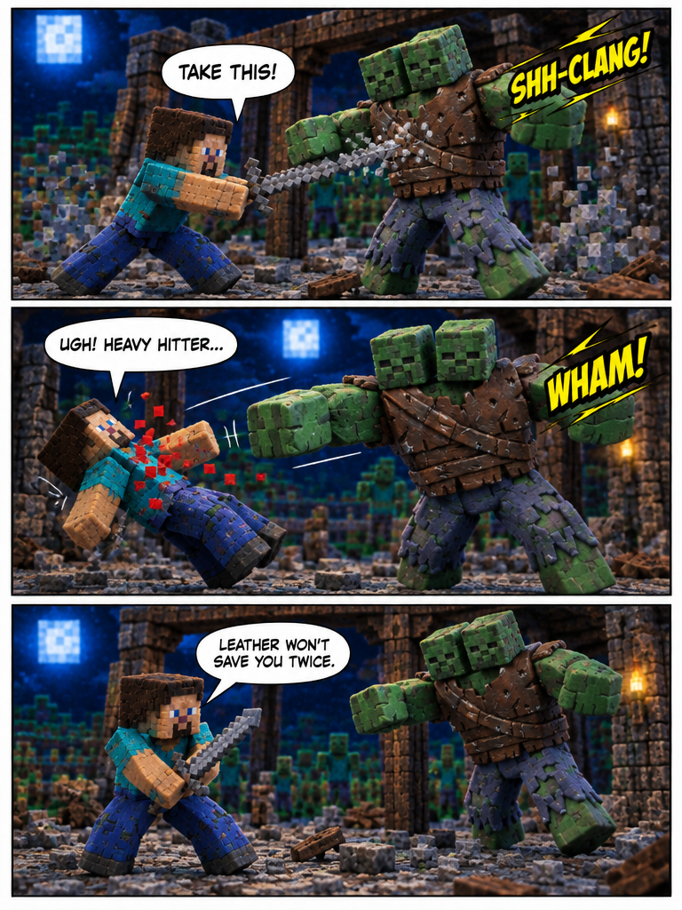 a battle in fort (page 2 of 4)