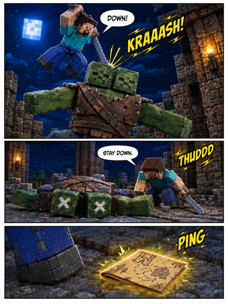a battle in fort (page 3 of 4)