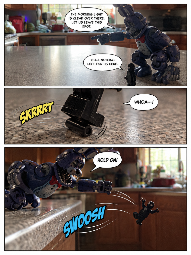 A New Bond (page 2 of 4)