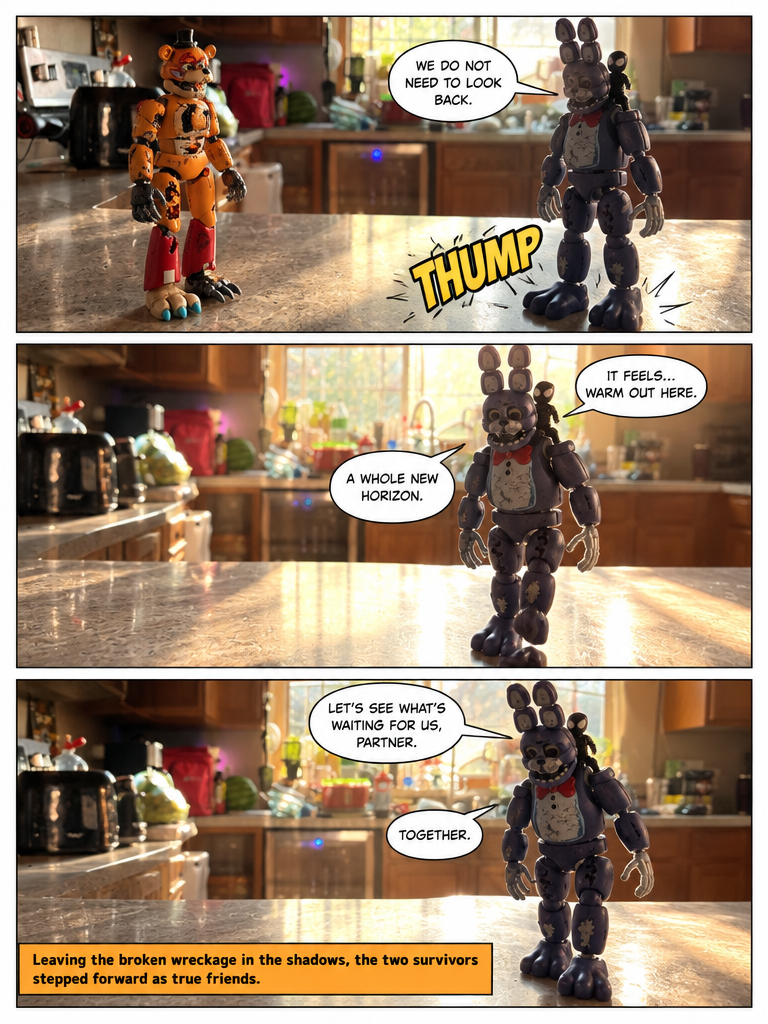 A New Bond (page 4 of 4)