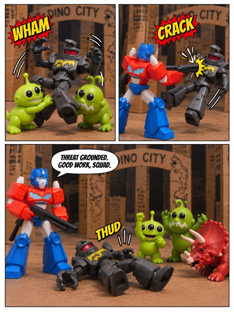 Family Ties and Giant Hands (page 3 of 4)