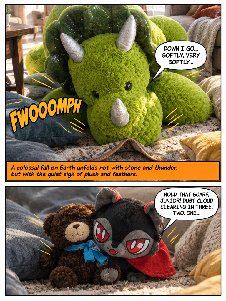 Gentle Giant on Earth (page 2 of 4)