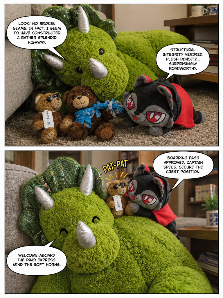 Gentle Giant on Earth (page 3 of 4)