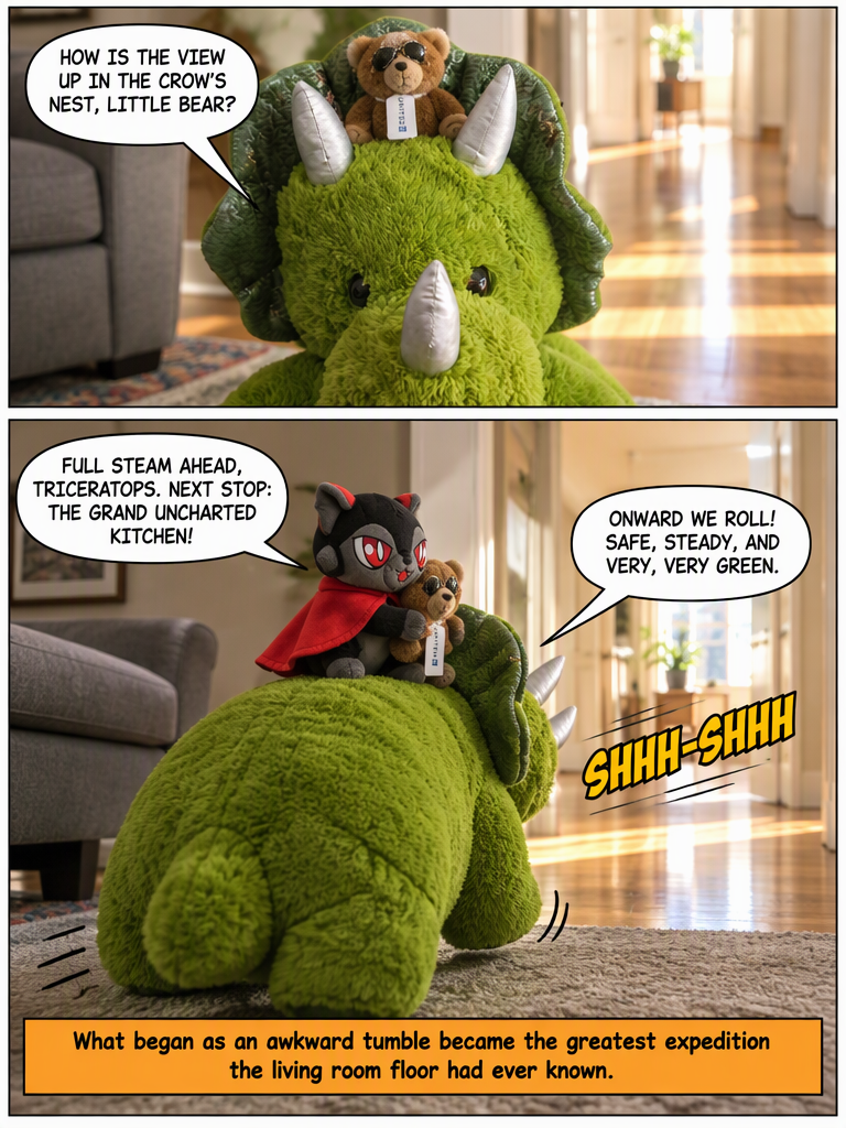 Gentle Giant on Earth (page 4 of 4)