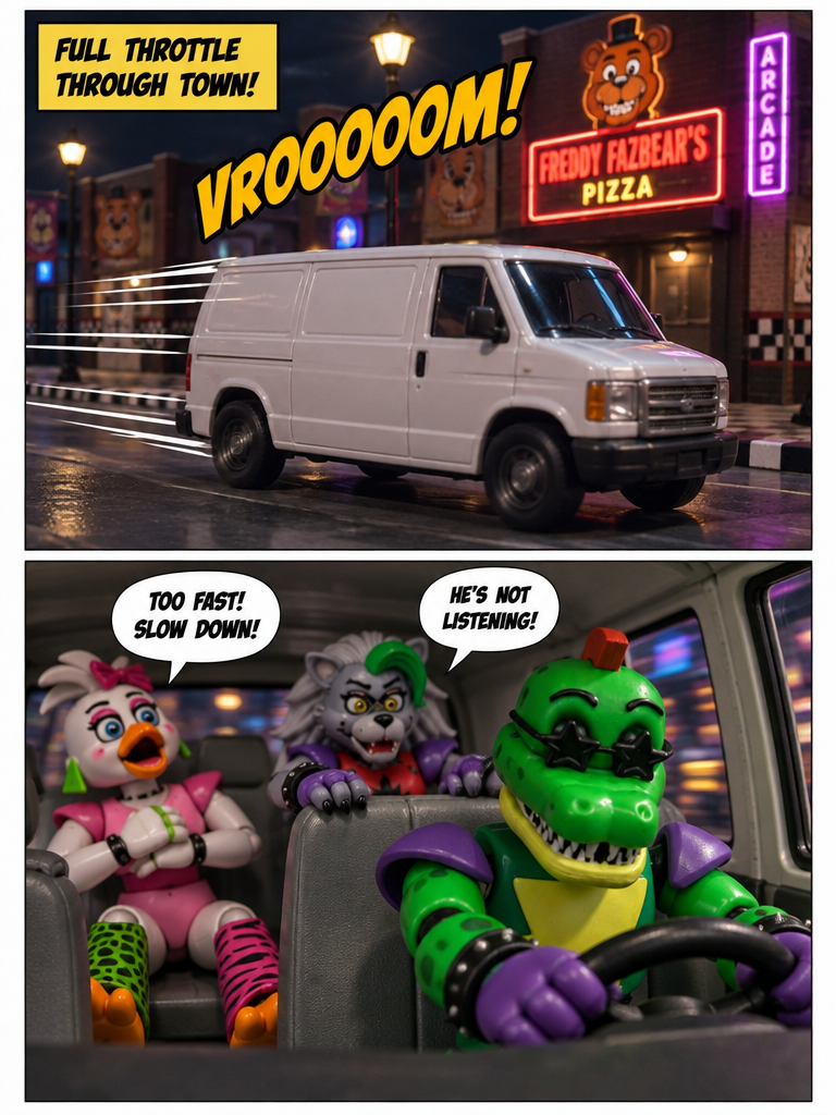 Midnight Getaway (page 2 of 4)