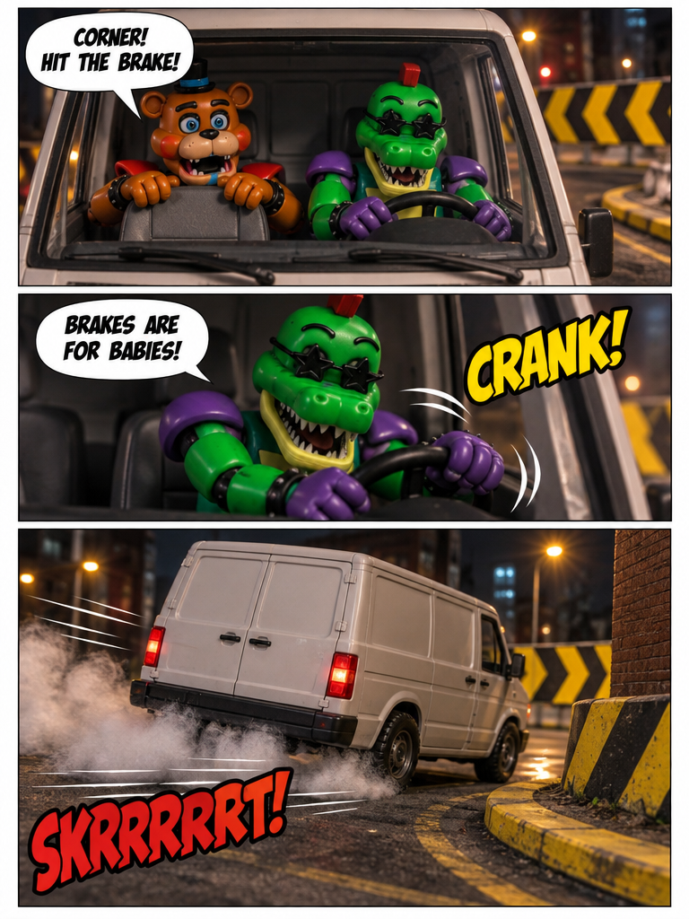 Midnight Getaway (page 3 of 4)