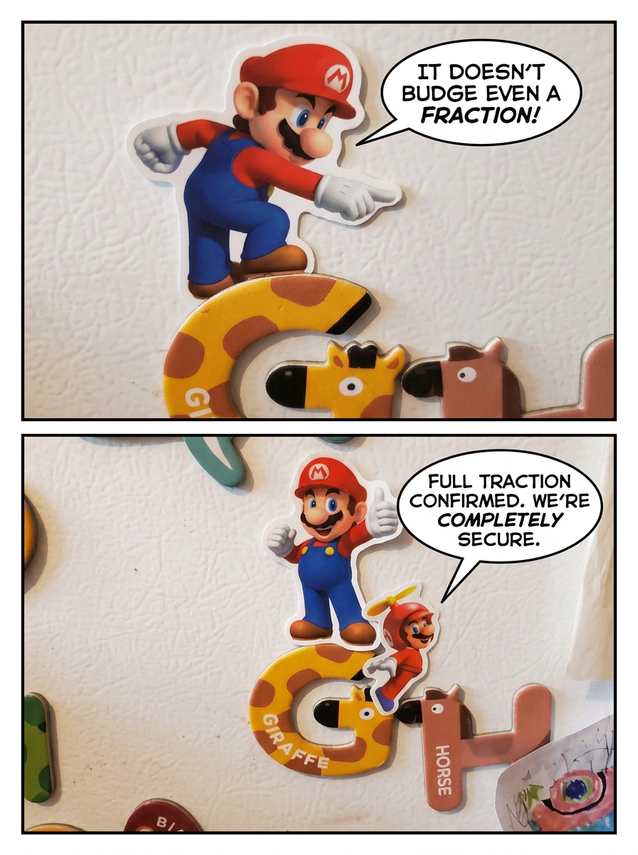Perch on the Letter Ridge (page 3 of 4)