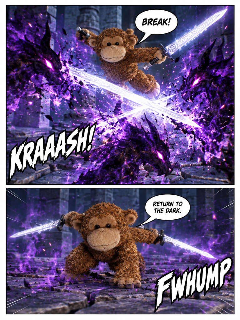 The Demon Slayer Monkey (page 3 of 4)