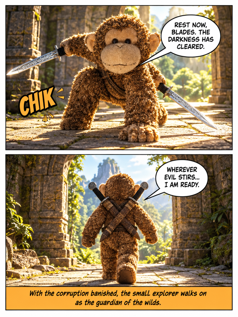 The Demon Slayer Monkey (page 4 of 4)