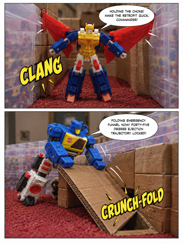 Breach at the Under-Base (page 2 of 4)
