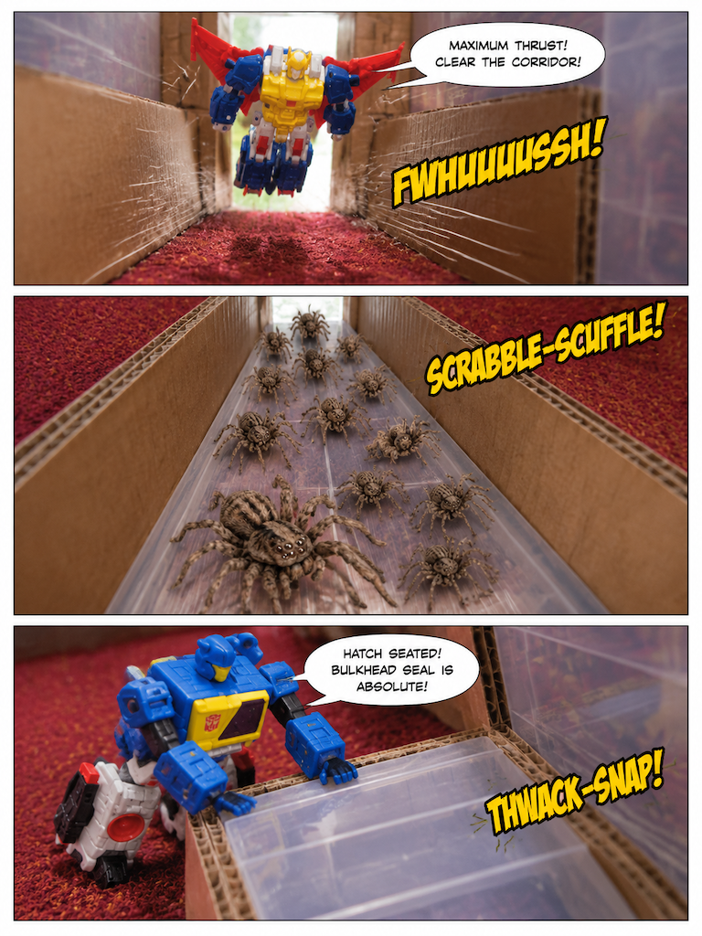 Breach at the Under-Base (page 3 of 4)
