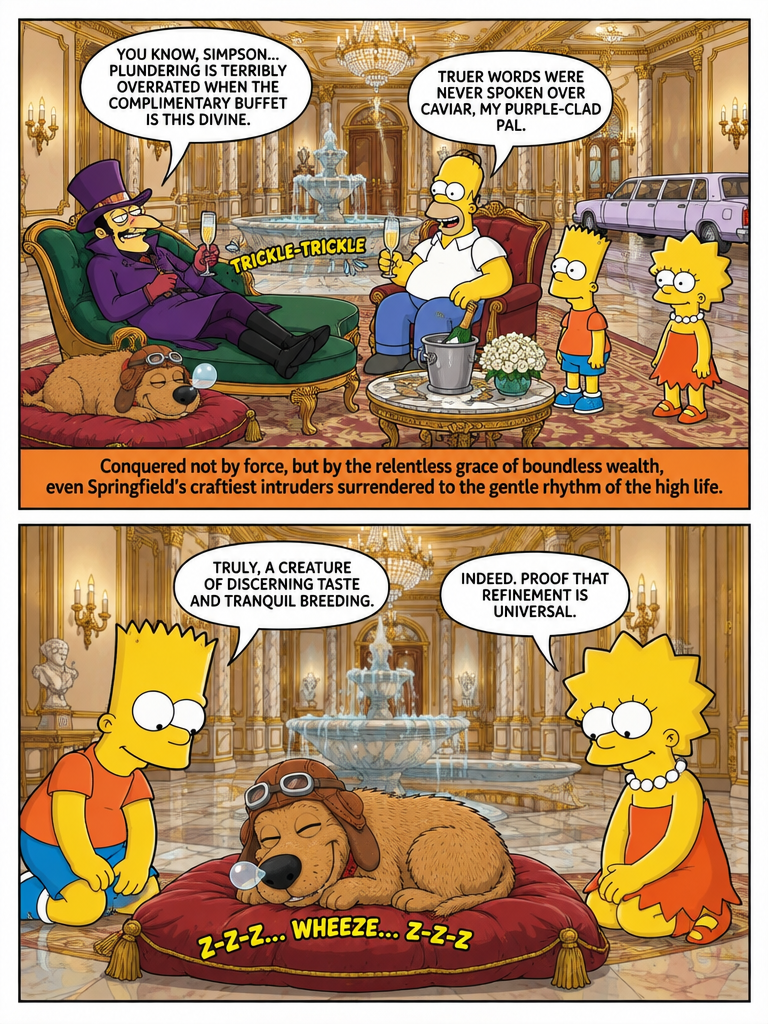 High Society Intruders (page 4 of 4)