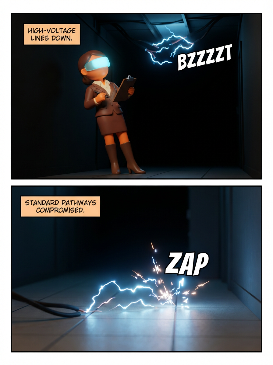 Blackout Protocol (page 2 of 4)